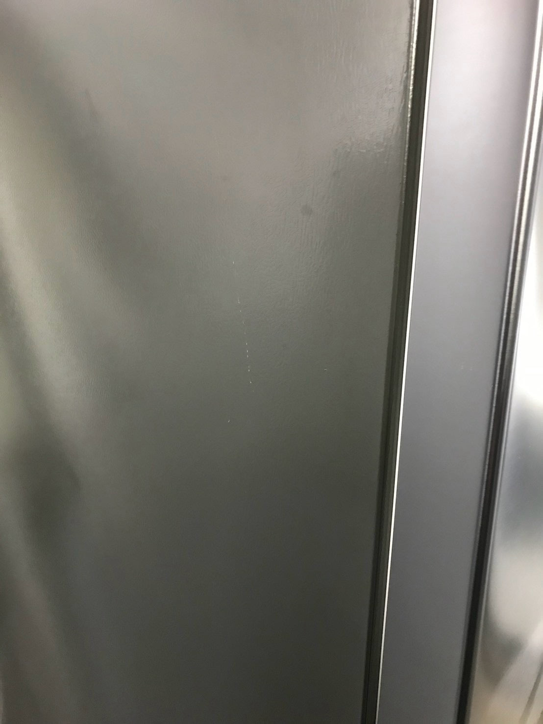 【1年保証】 SHARP 6ドア冷蔵庫 SJ-MF46P-H 2025年製 457L