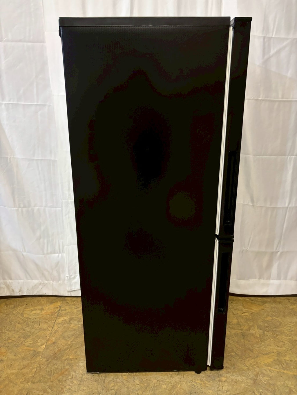 【6ヶ月保証】ニトリ 2ドア冷蔵庫 NTR-140BK 2022年製140L
