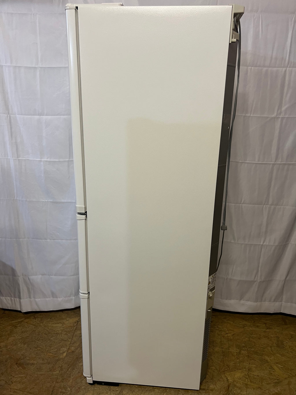 Panasonic冷蔵庫 NR-C342C-W 2021年製 335L 右開き