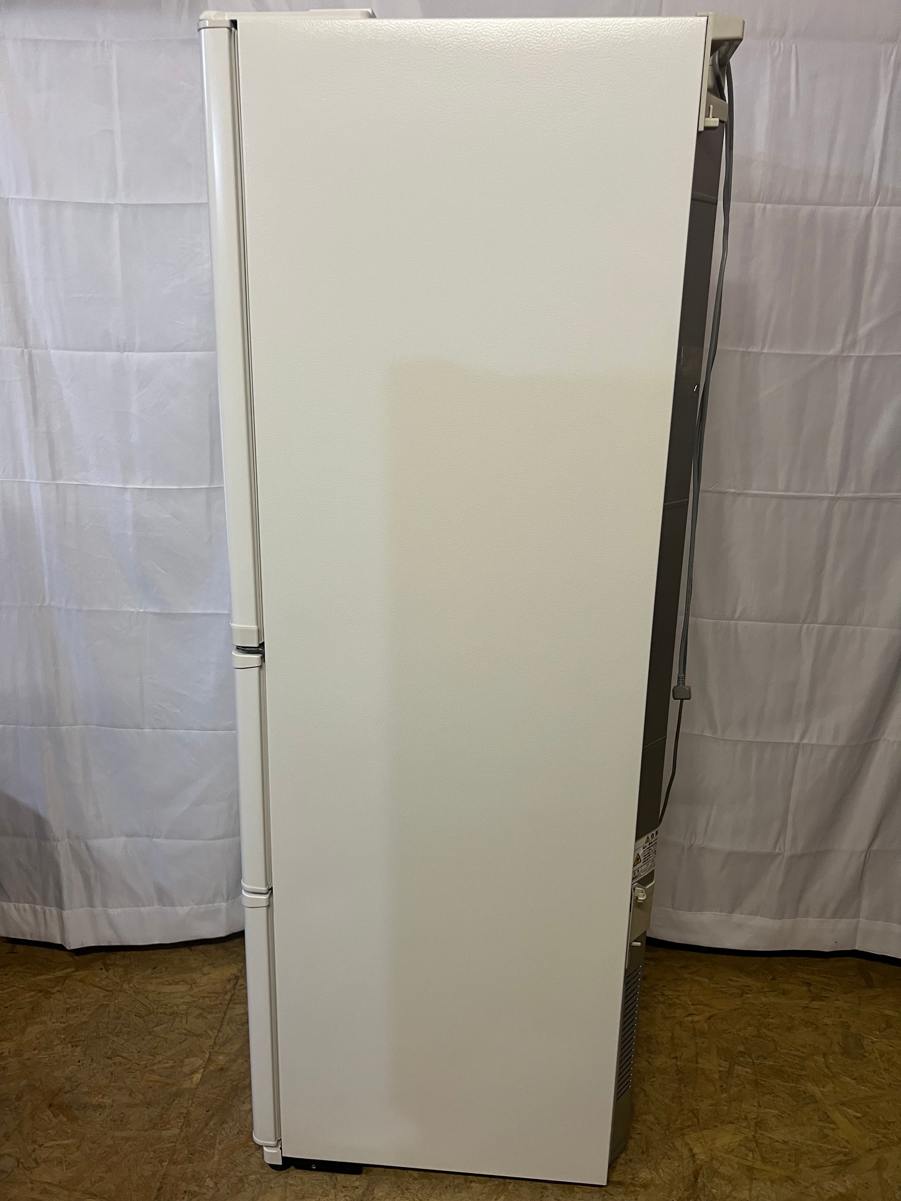 Panasonic冷蔵庫 NR-C342C-W 2021年製 335L 右開き