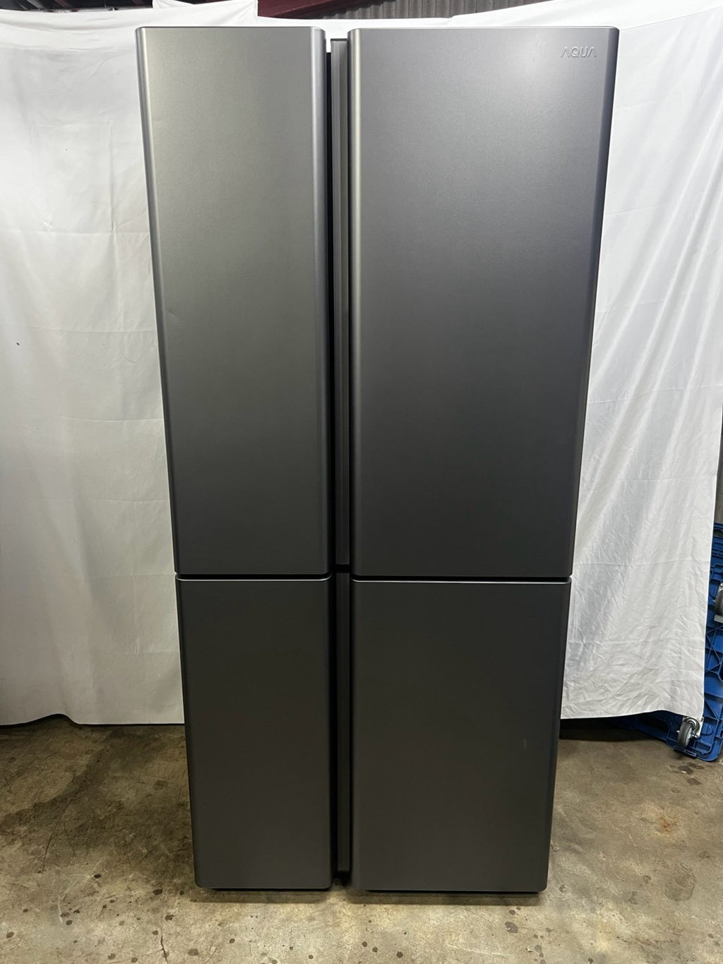 カード決済/取り置き可！【1年保証】 AQUA 512L冷蔵庫 AQR-TZA51N 2023年製