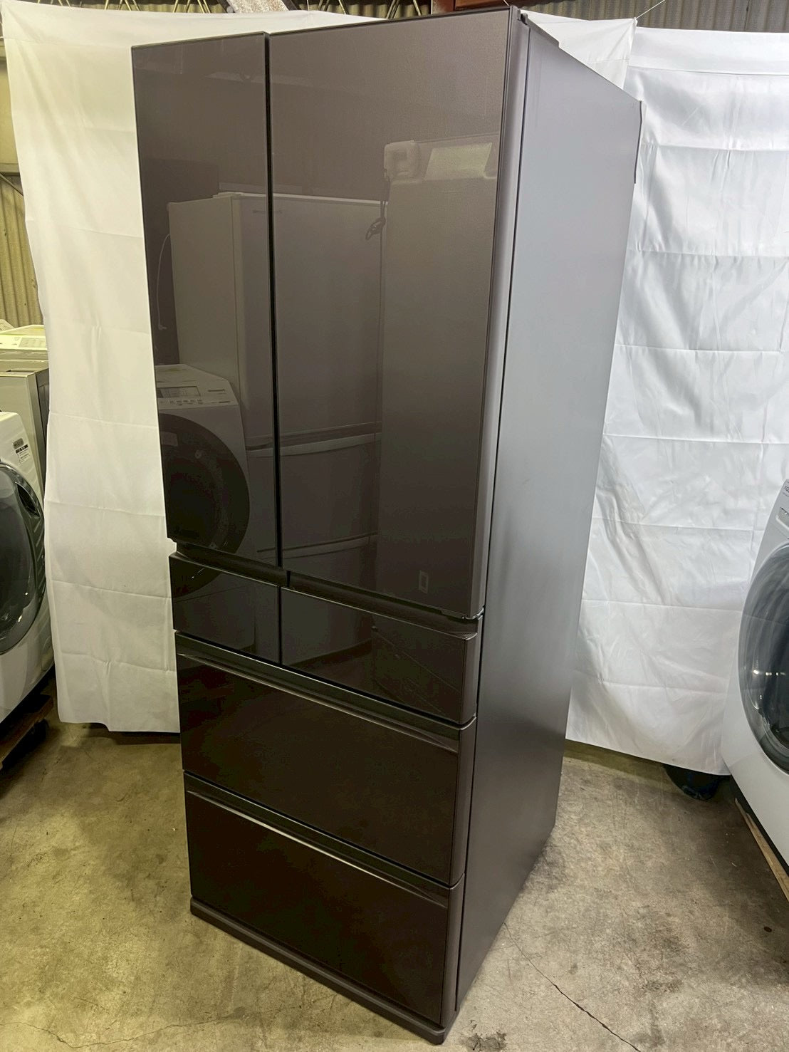 AQUA 2ドア冷蔵庫 AQR-13K 2021年製126L – お宝電気市場