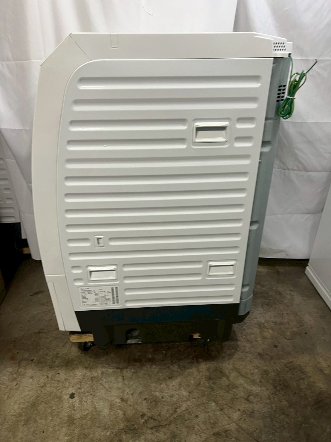 【1年保証/分解洗浄】Panasonic洗濯機 NA-VX300AL洗濯10kg