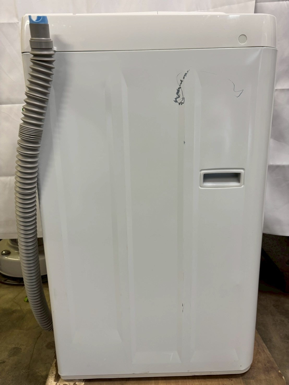 ヤマダ電機 全自動洗濯機 YWM-T50H1 2022年製 洗濯5kg