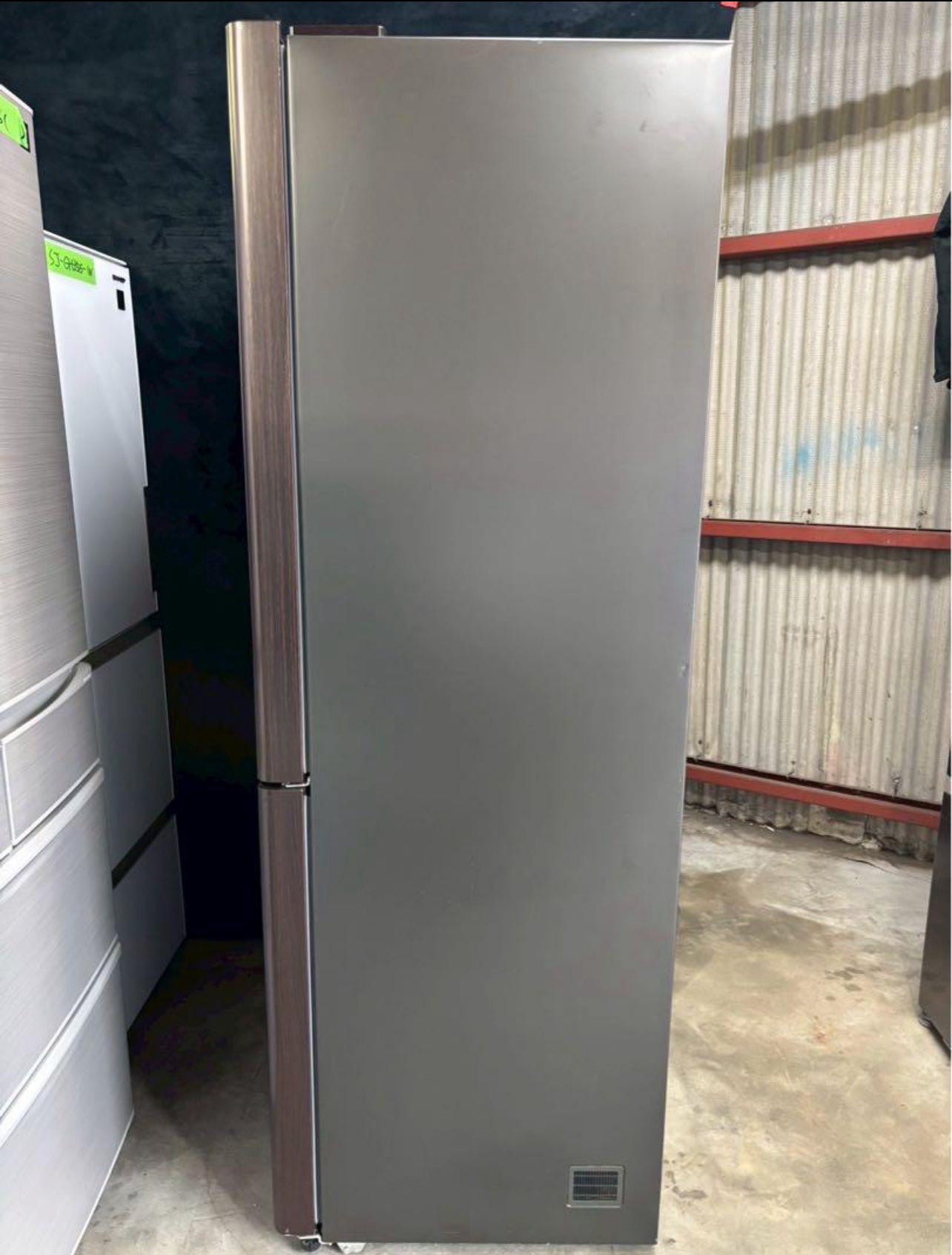 AQUA 冷蔵庫 AQR-TZ51H 2019年製 512L 観音開き