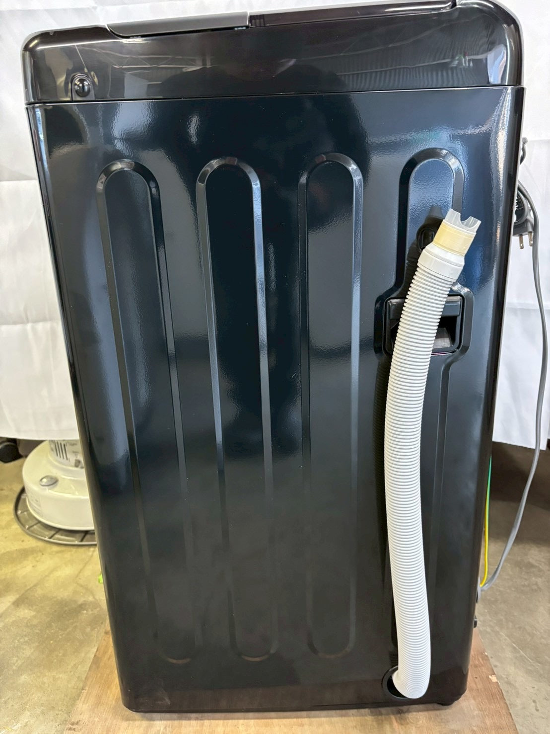 Haier 全自動洗濯機 JW-U55MK 2024年製 洗濯5.5kg