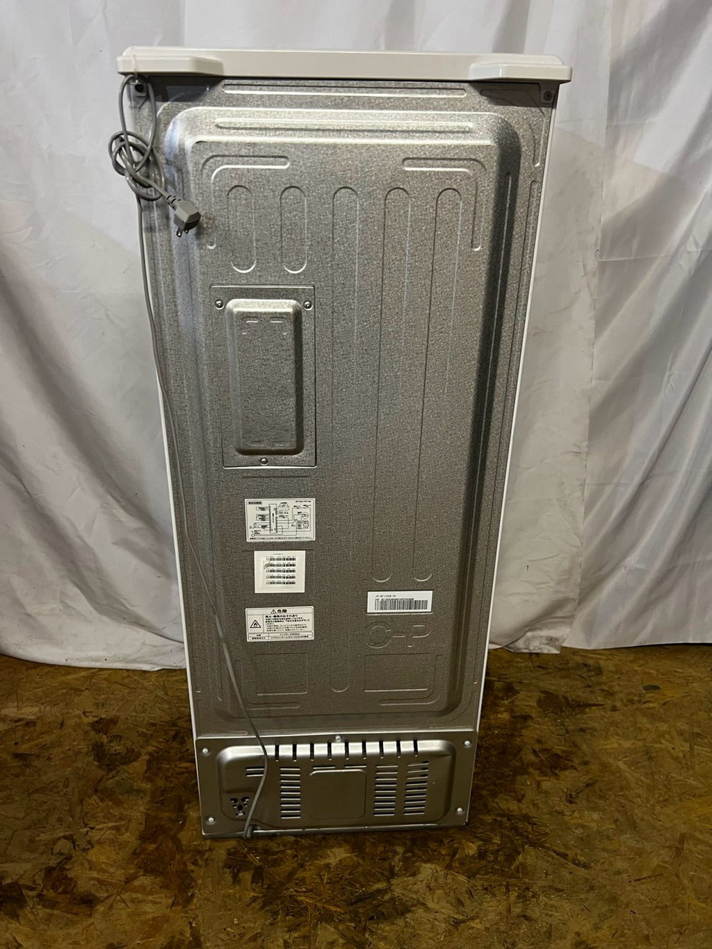 Haier 2ドア冷蔵庫 JR-NF148DK 2023年製 148L
