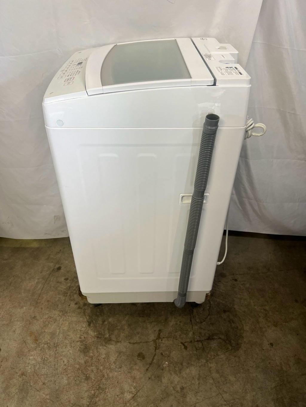 【最大2年保証/分解洗浄済み】ニトリ 洗濯機 NTR90 洗濯9kg 2023年製