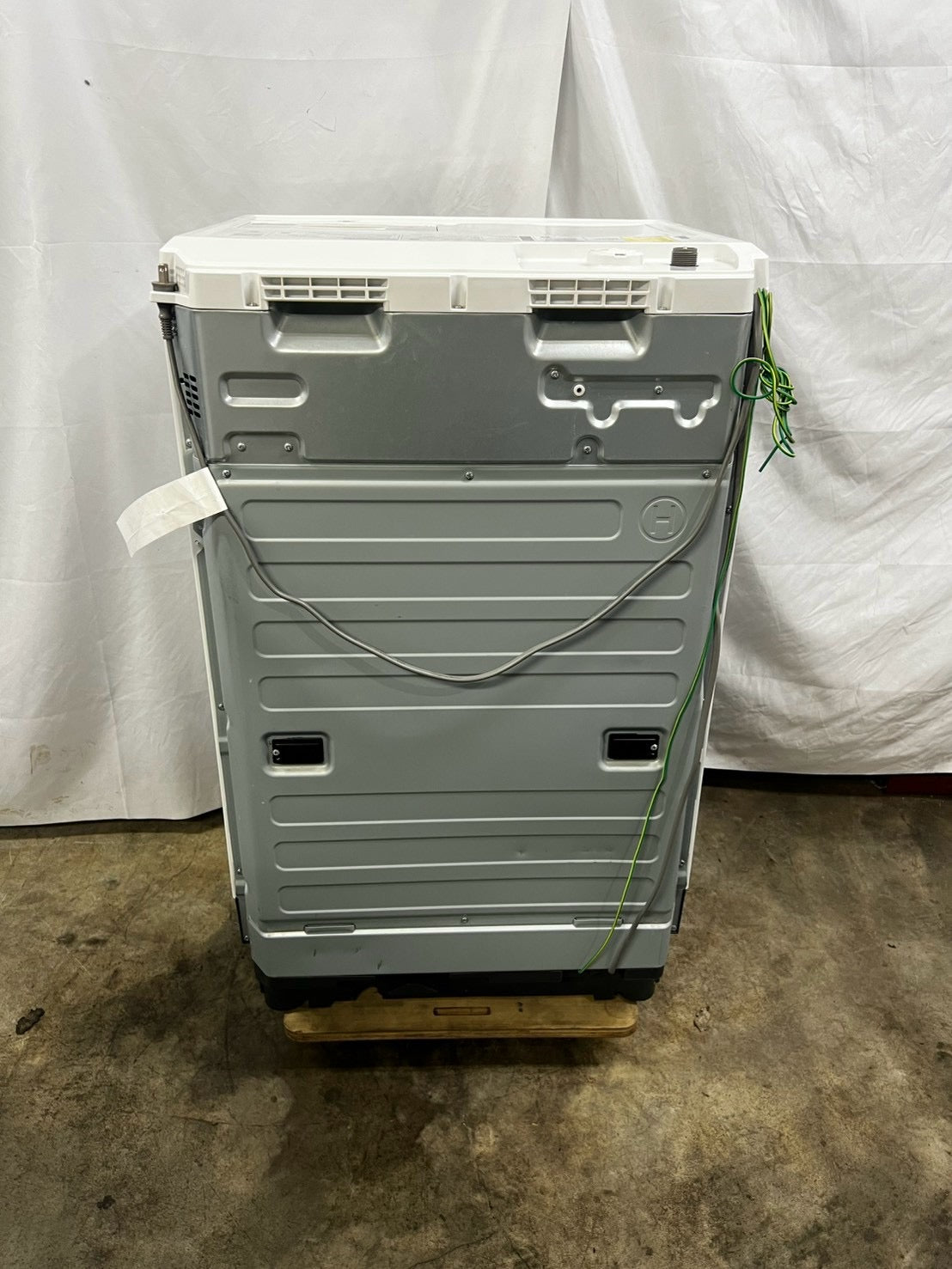 【1年保証/分解洗浄済み】Panasonic 洗濯機 NA-VX800BR 洗濯11kg 乾燥6kg 2020年製