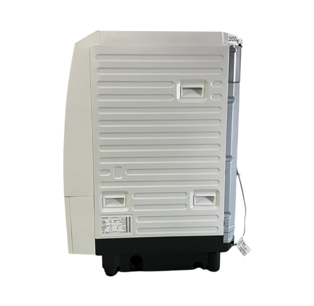 【極美品】Panasonicドラム式洗濯機 NA-LX113DL 2024年製 洗濯機11kg 乾燥6kg 左開き