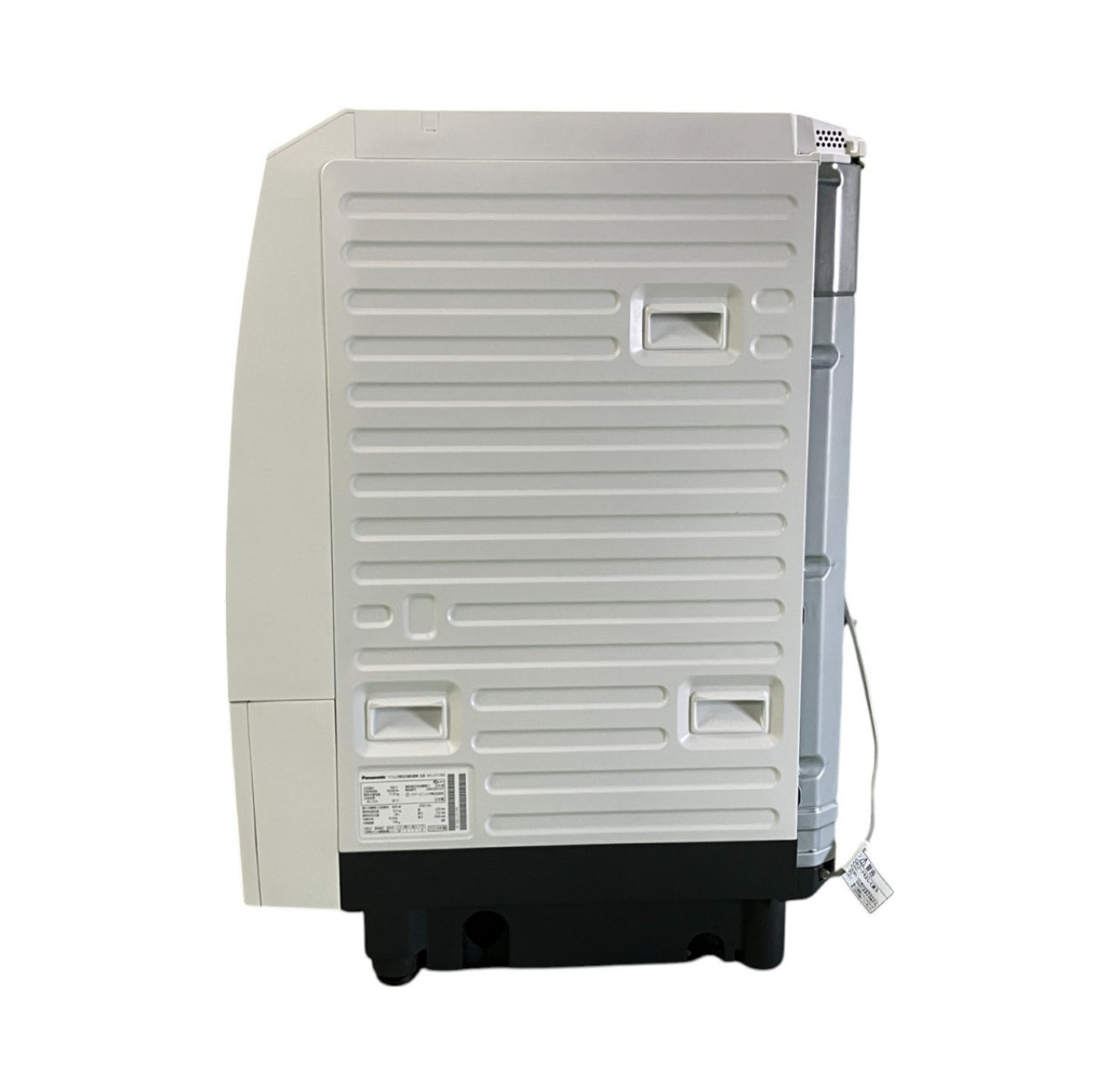 【極美品】Panasonicドラム式洗濯機 NA-LX113DL 2024年製 洗濯機11kg 乾燥6kg 左開き