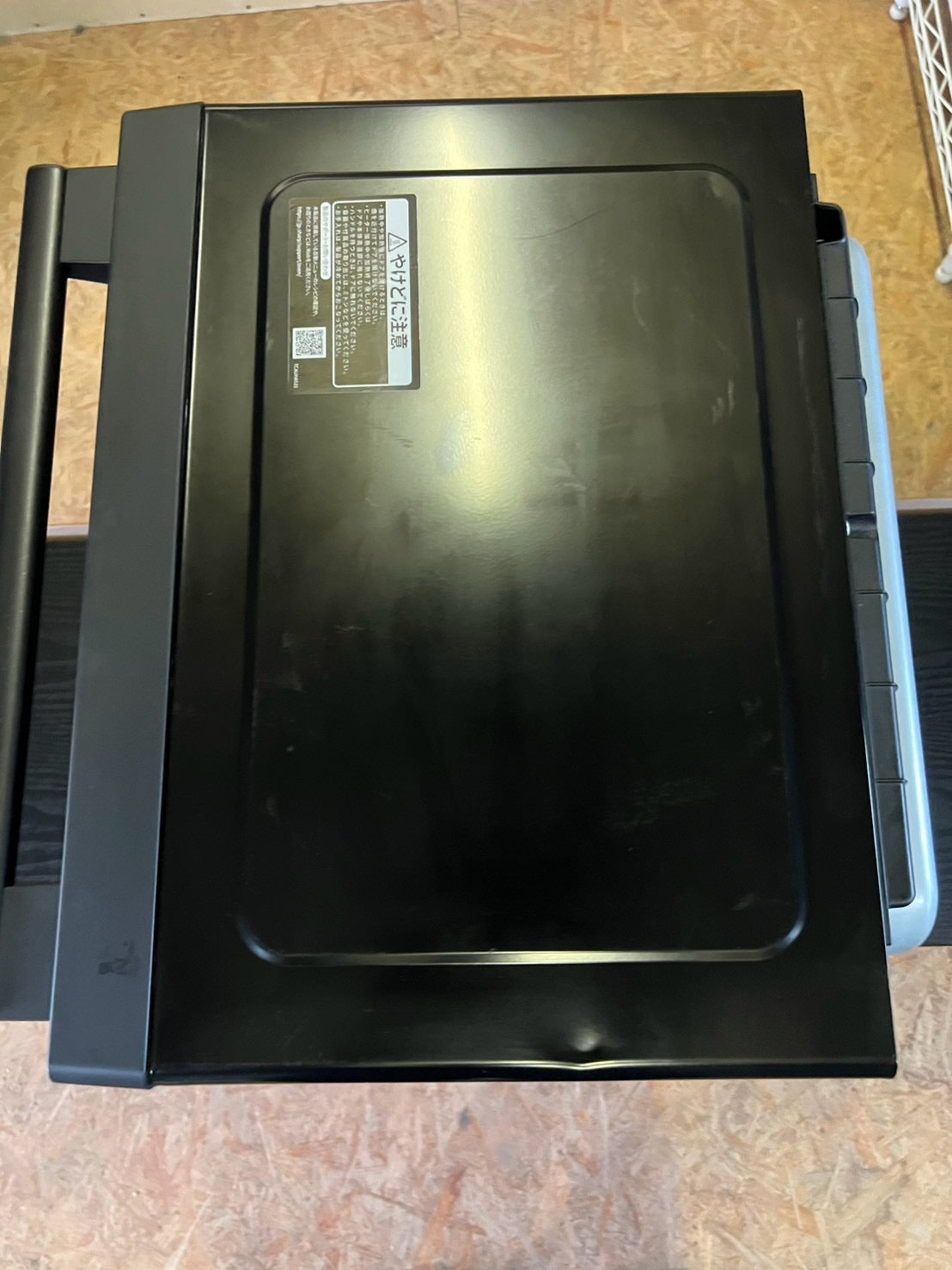 【6ヶ月保証】SHARP オーブンレンジ RE-WF275-B 27L 2025年製