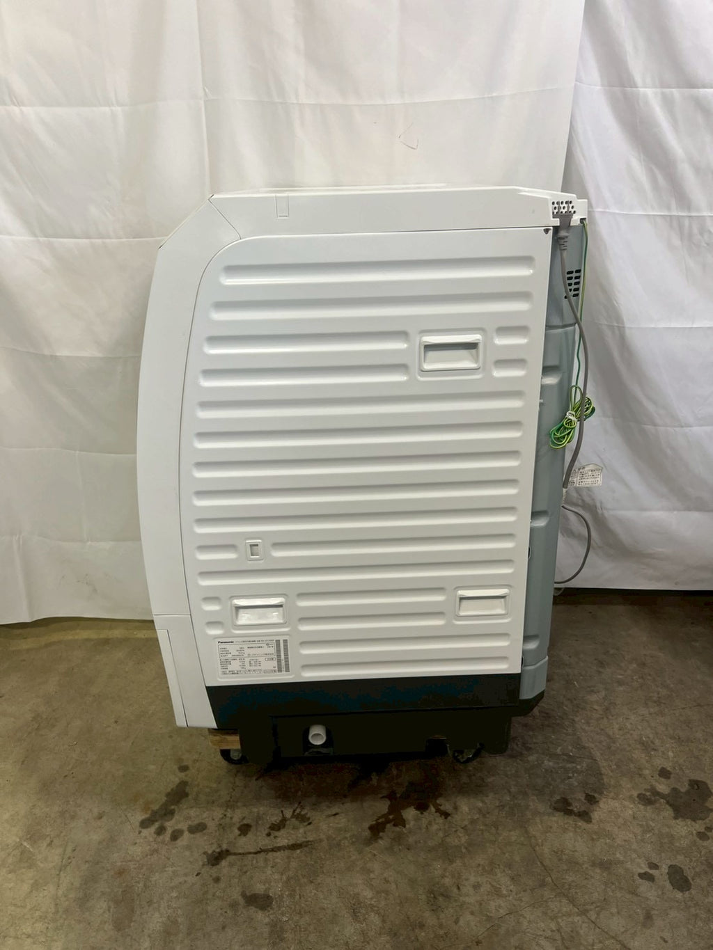 【1年保証/分解洗浄】Panasonic洗濯機 NA-VX700BR 2020年