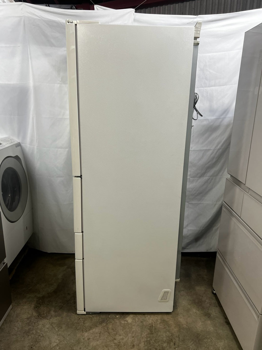 【1年保証】 東芝 6ドア冷蔵庫  GR-T550FH  2021年製 551L