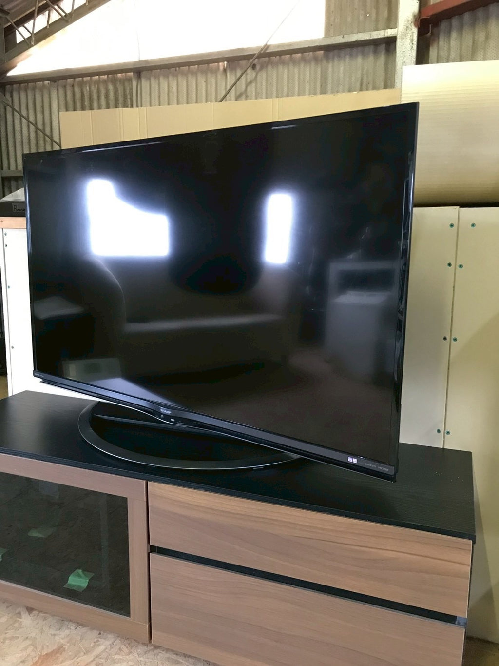 【半年保証】 SHARP 4T-C45AL1 2018年製 45V 4K対応 液晶