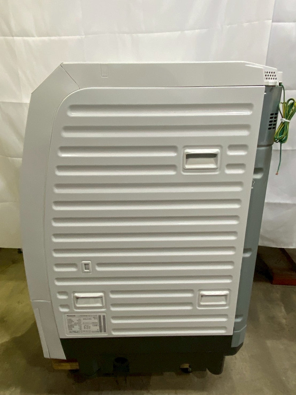 【12ヶ月保証】【分解洗浄】Panasonic ドラム式洗濯機 NA-VX300BL 2020年製 洗濯10kg乾燥6kg ヒートポンプ乾燥