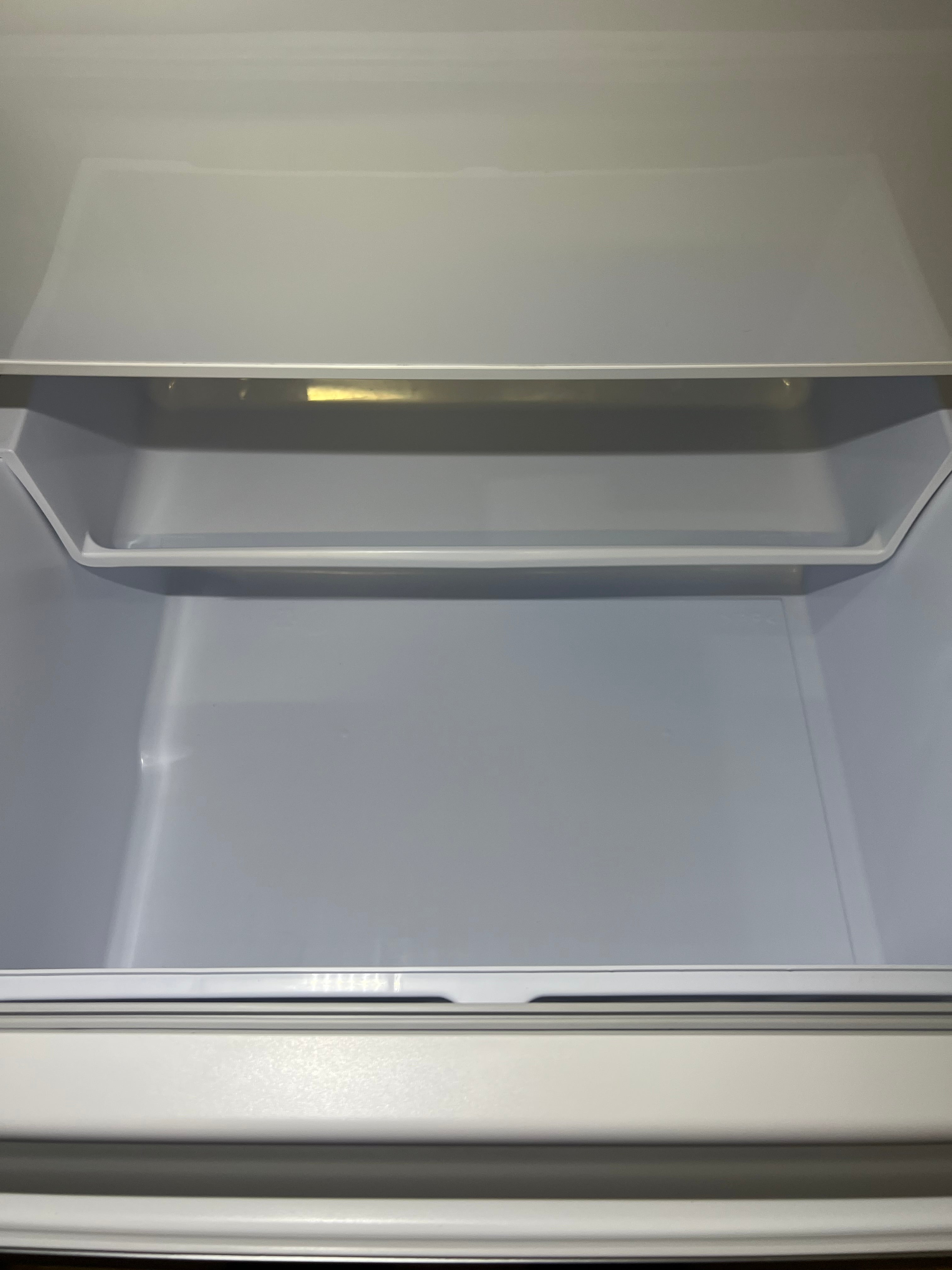 三菱 冷蔵庫 MR-CX33H-W 2023年製 330L 右開き