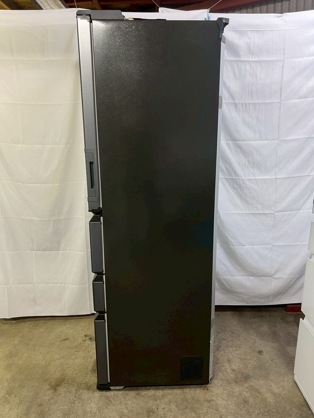 【1年保証】 SHARP冷蔵庫 SJ-MW46P-H 2025年製457L 両開き