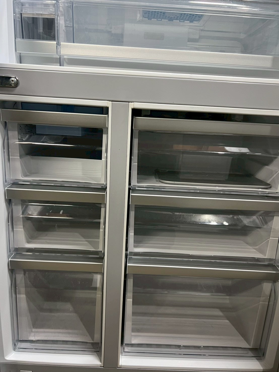 AQUA 4ドア冷蔵庫 AQR-TZ51J 2020年製 512L 観音開き