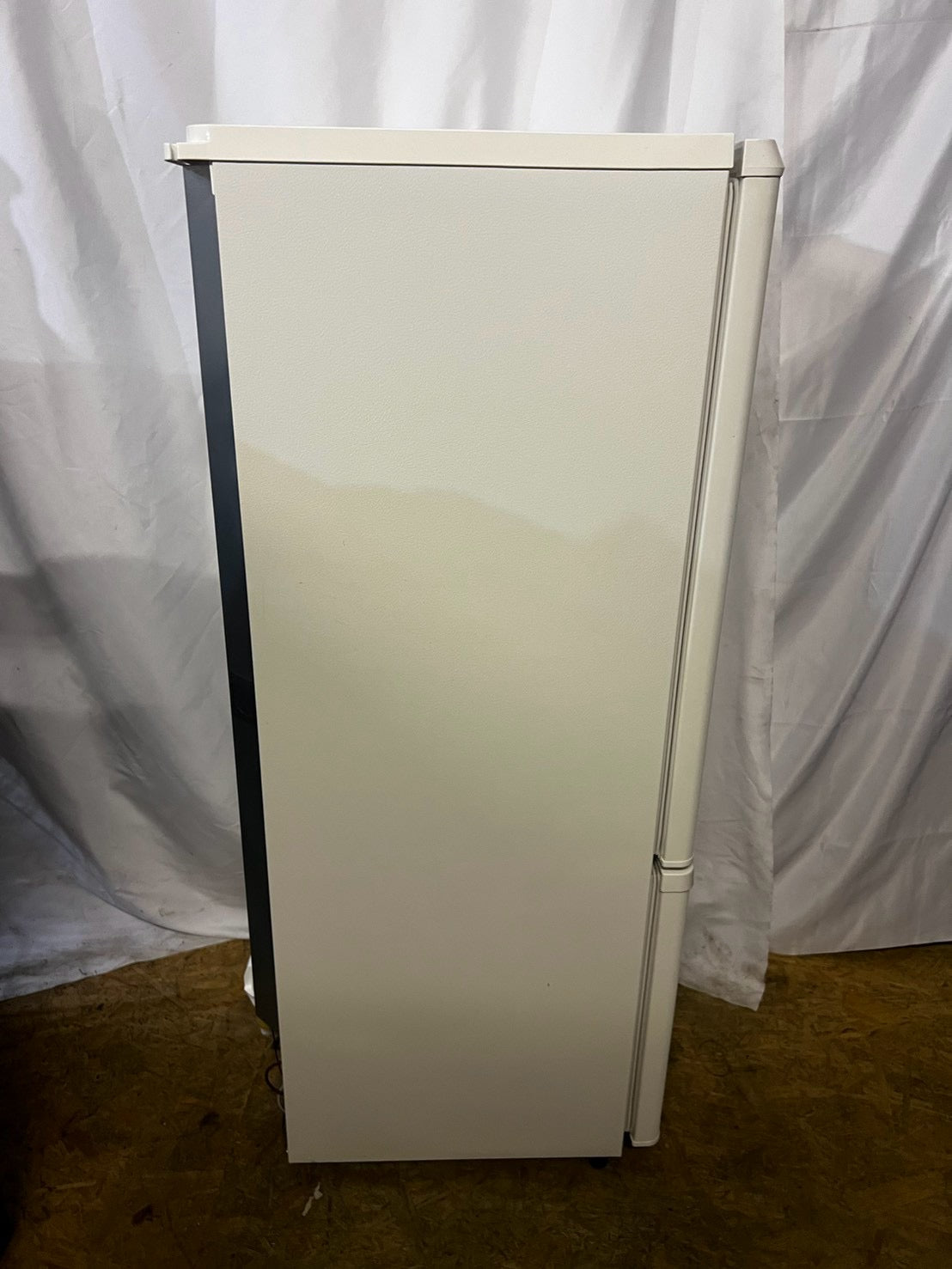 【3ヶ月保証】 Panasonic 2ドア冷蔵庫 NR-B17HW-W 2022年製 168L