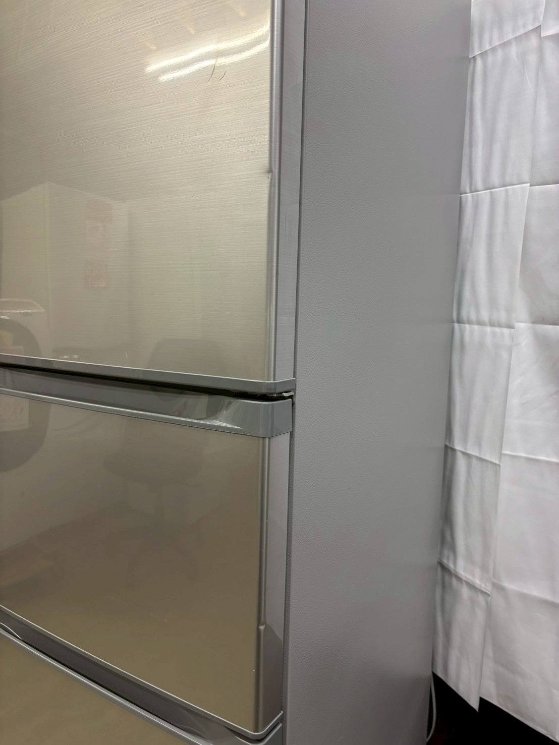 東芝 冷蔵庫 GR-R33S 2019年製 330L 右開き