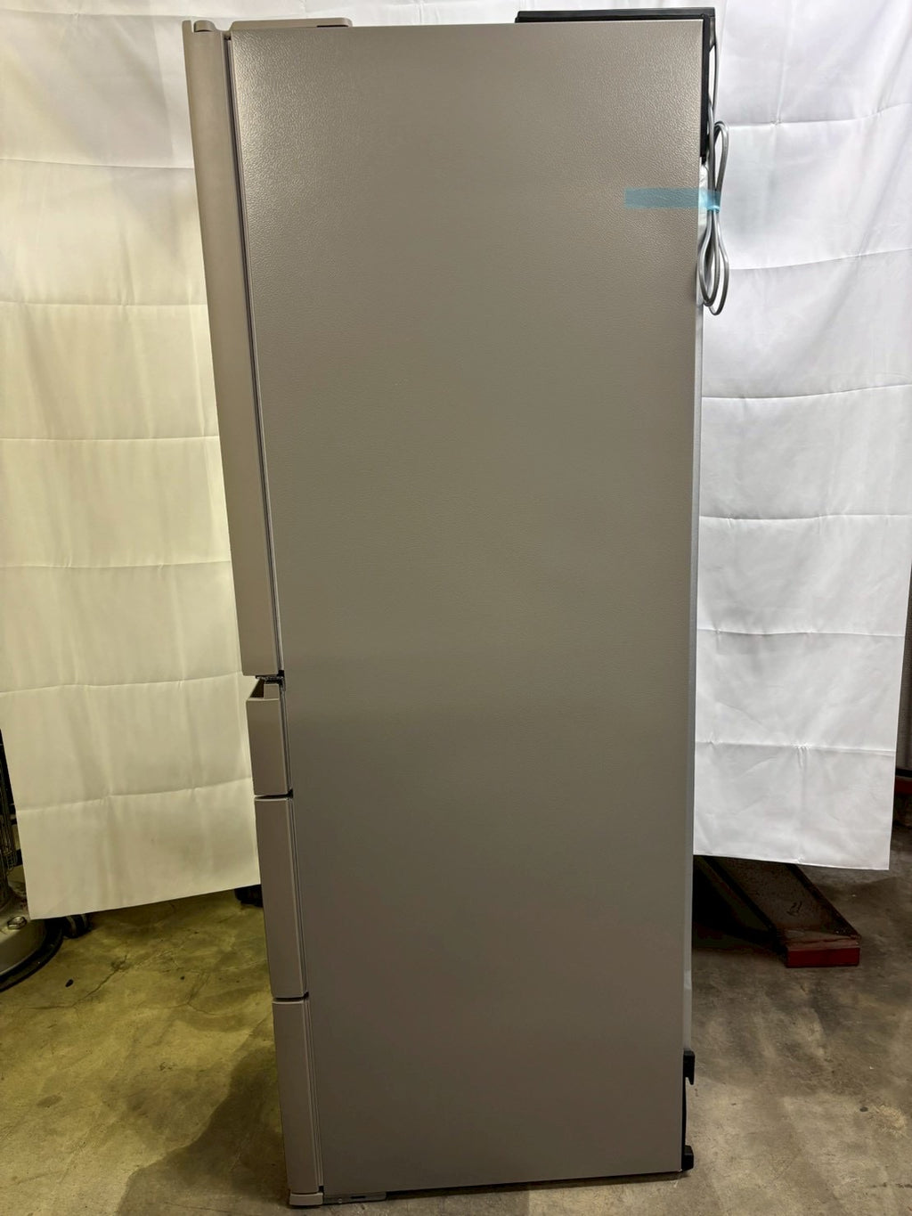 Panasonic 5ドア冷蔵庫 NR-E459PX-N 2023年製450L