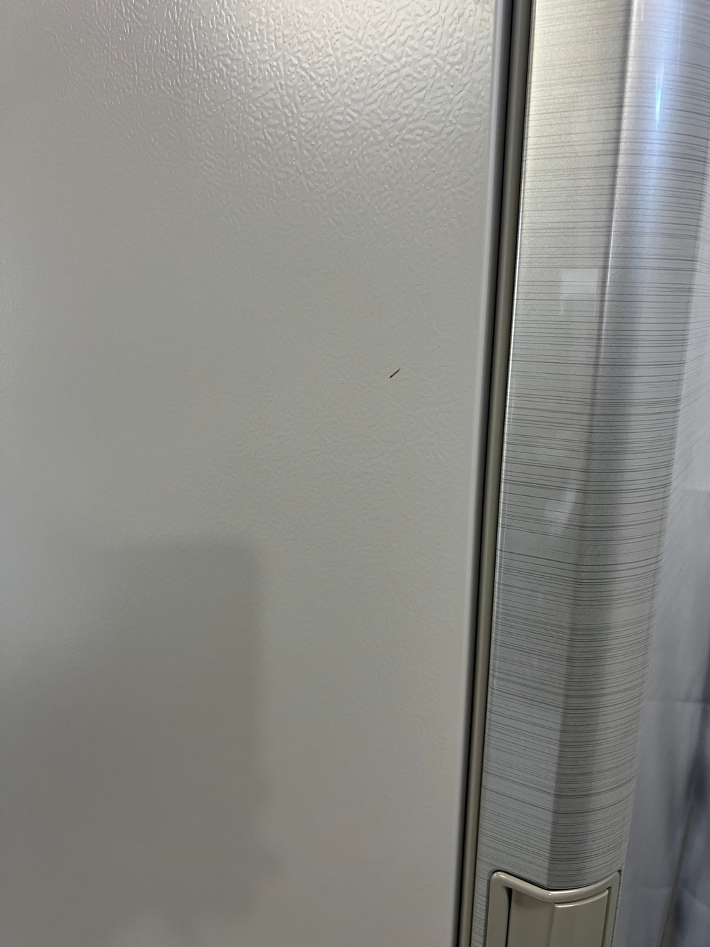 【1年保証】 SHARP冷蔵庫 SJ-W412F-S 20年製412L 両開き