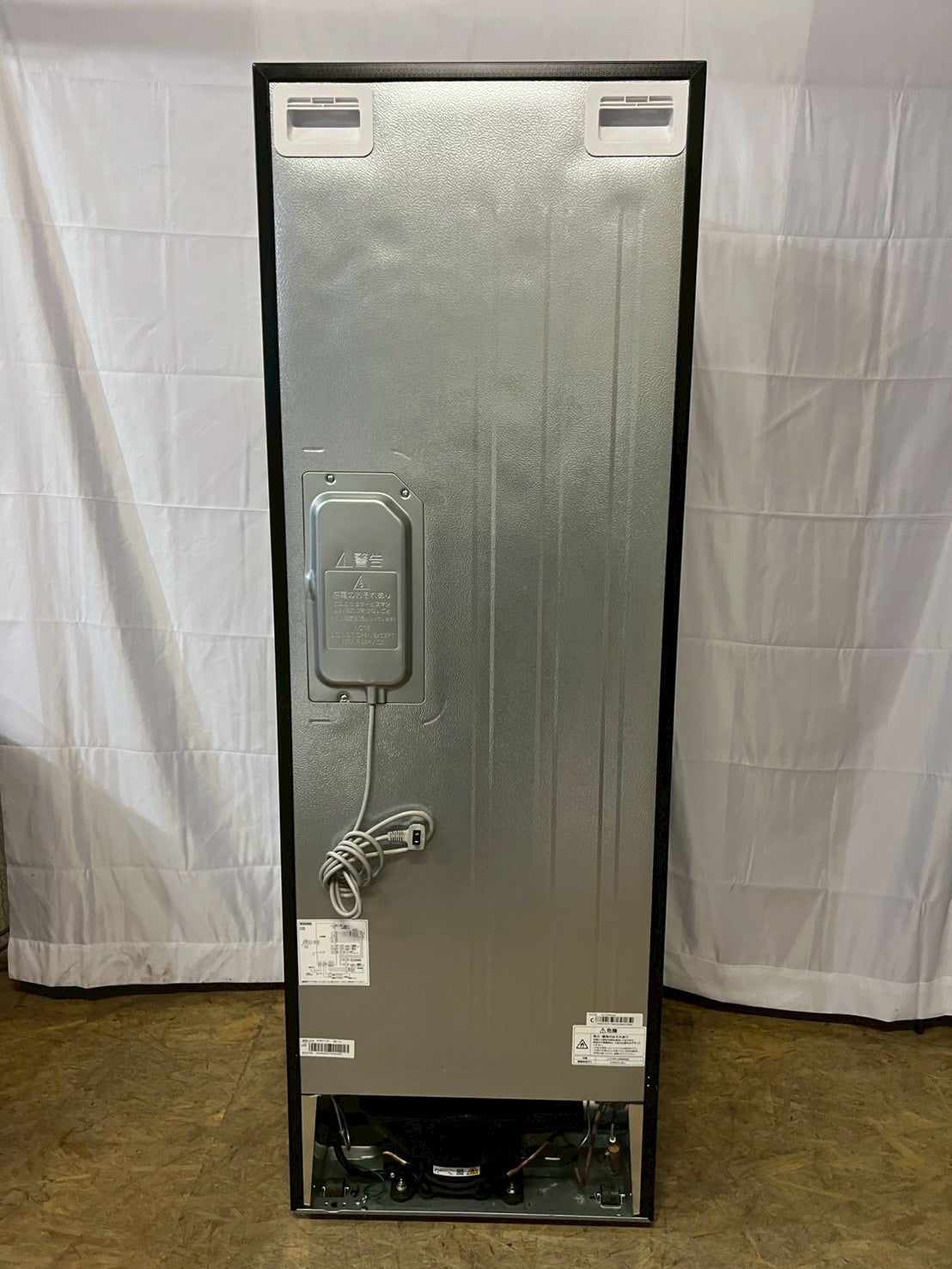 【6ヶ月保証】Haier 3ドア冷蔵庫 JR-CV29A 2023年製286L 右開き