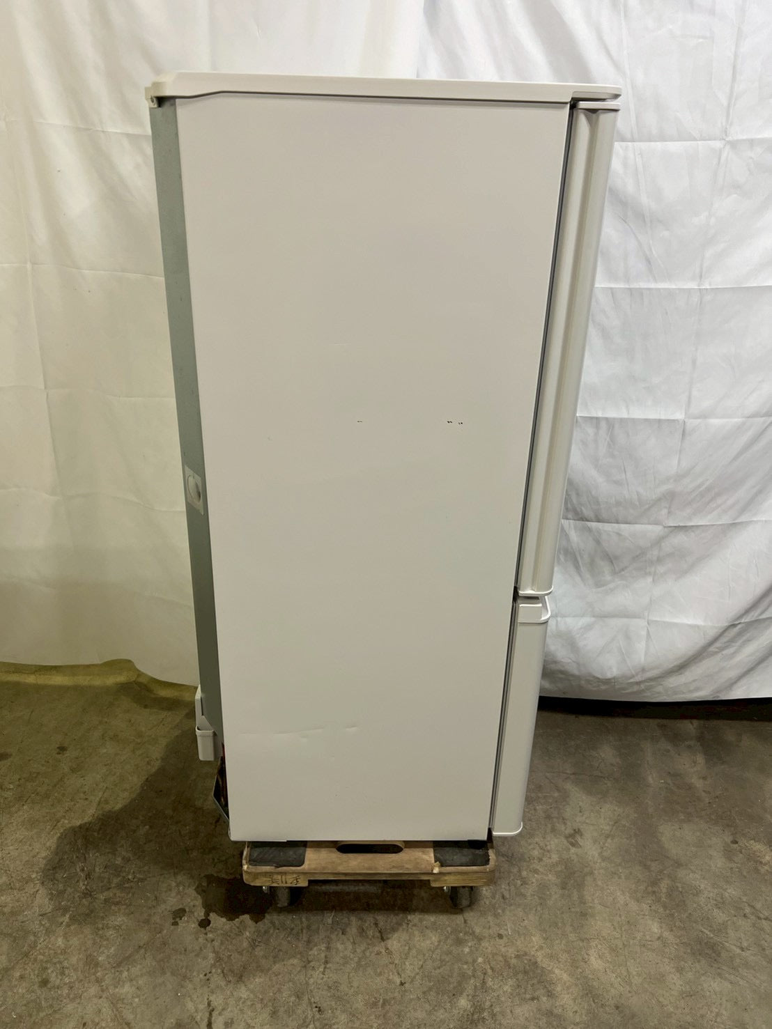 【半年保証】三菱 冷蔵庫 MR-P15H-W 2022年製146L