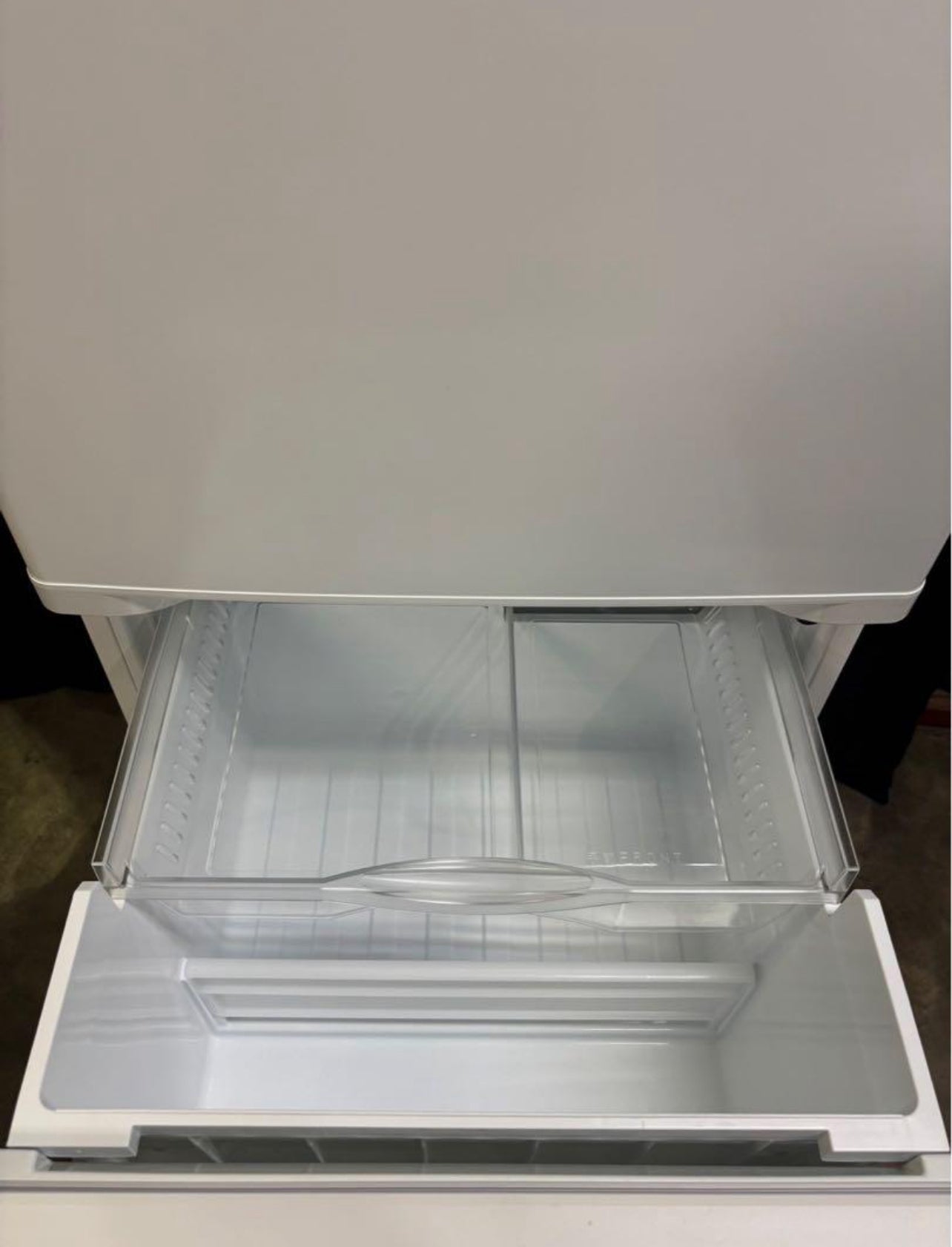 Panasonic 冷蔵庫 NR-C372N-W 2021年製 365L 3ドア