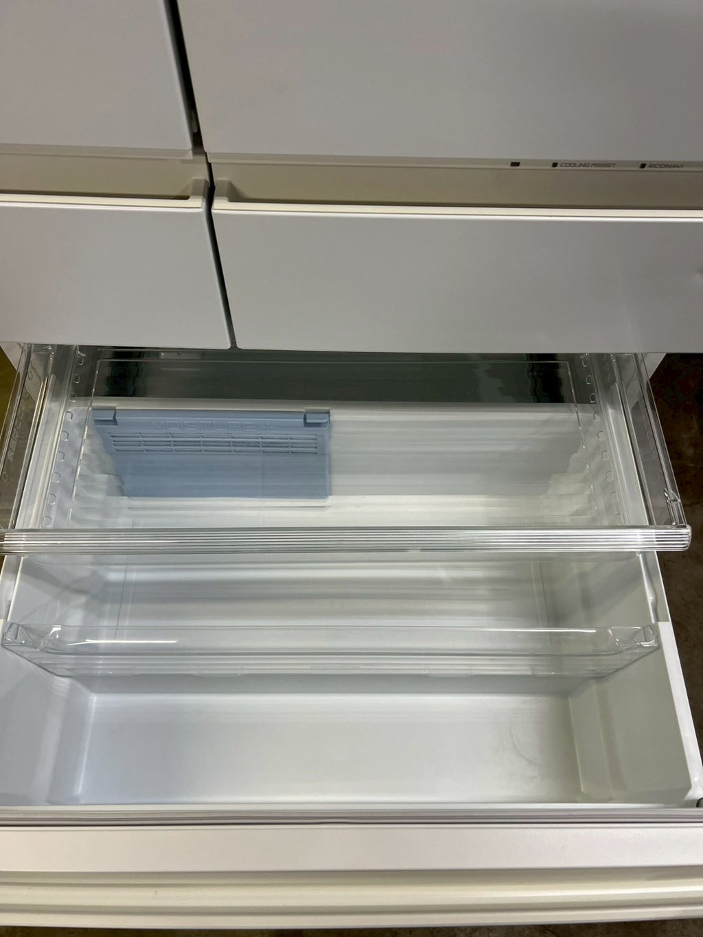 【12ヶ月保証】Panasonic 6ドア冷蔵庫 NR-F486MEX 2020年製 483L