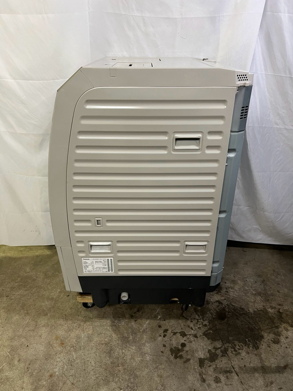 【1年保証/分解洗浄】Panasonic 洗濯機 NA-VX900BR 洗濯11kg 乾燥6kg 2021年製
