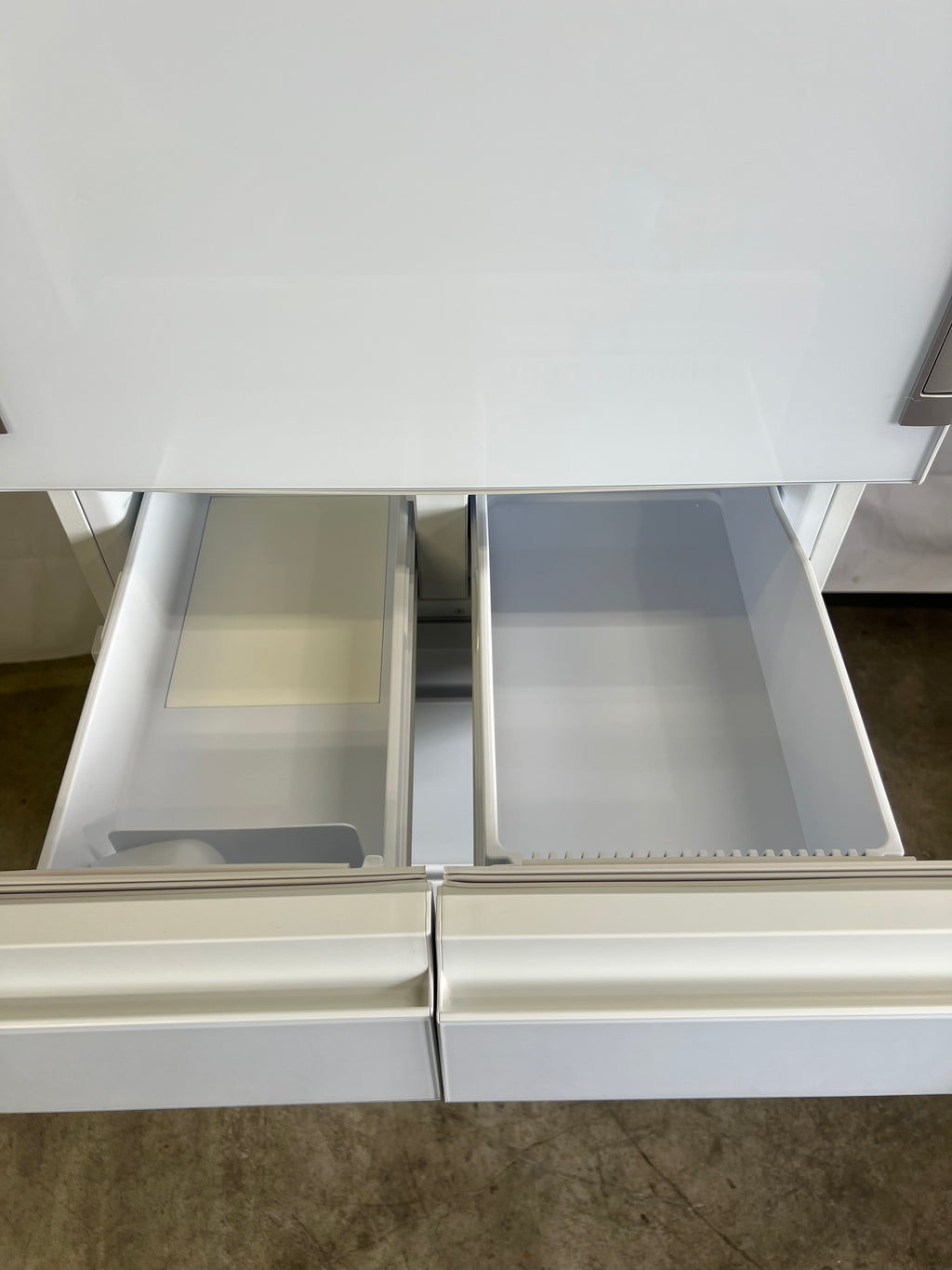 【1年保証】 SHARP冷蔵庫 SJ-G413G-W 21年製412L 両開き