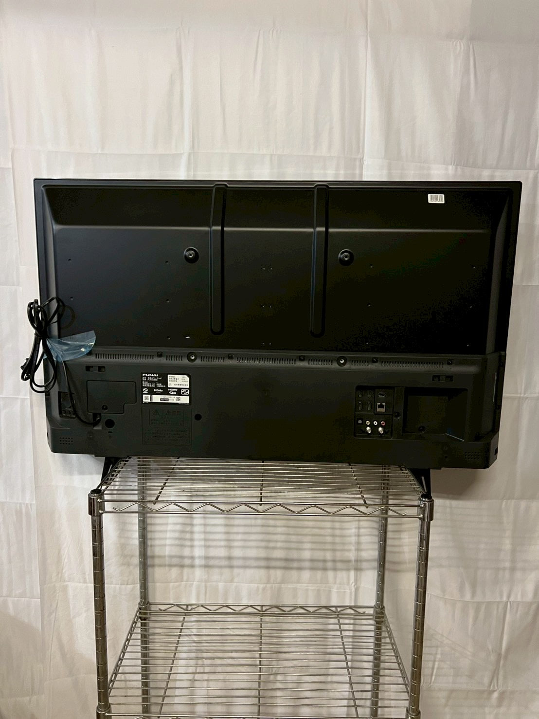 【6ヶ月保証】FUNAI 4K対応 液晶テレビ FL-43U3060 2023年製 43V