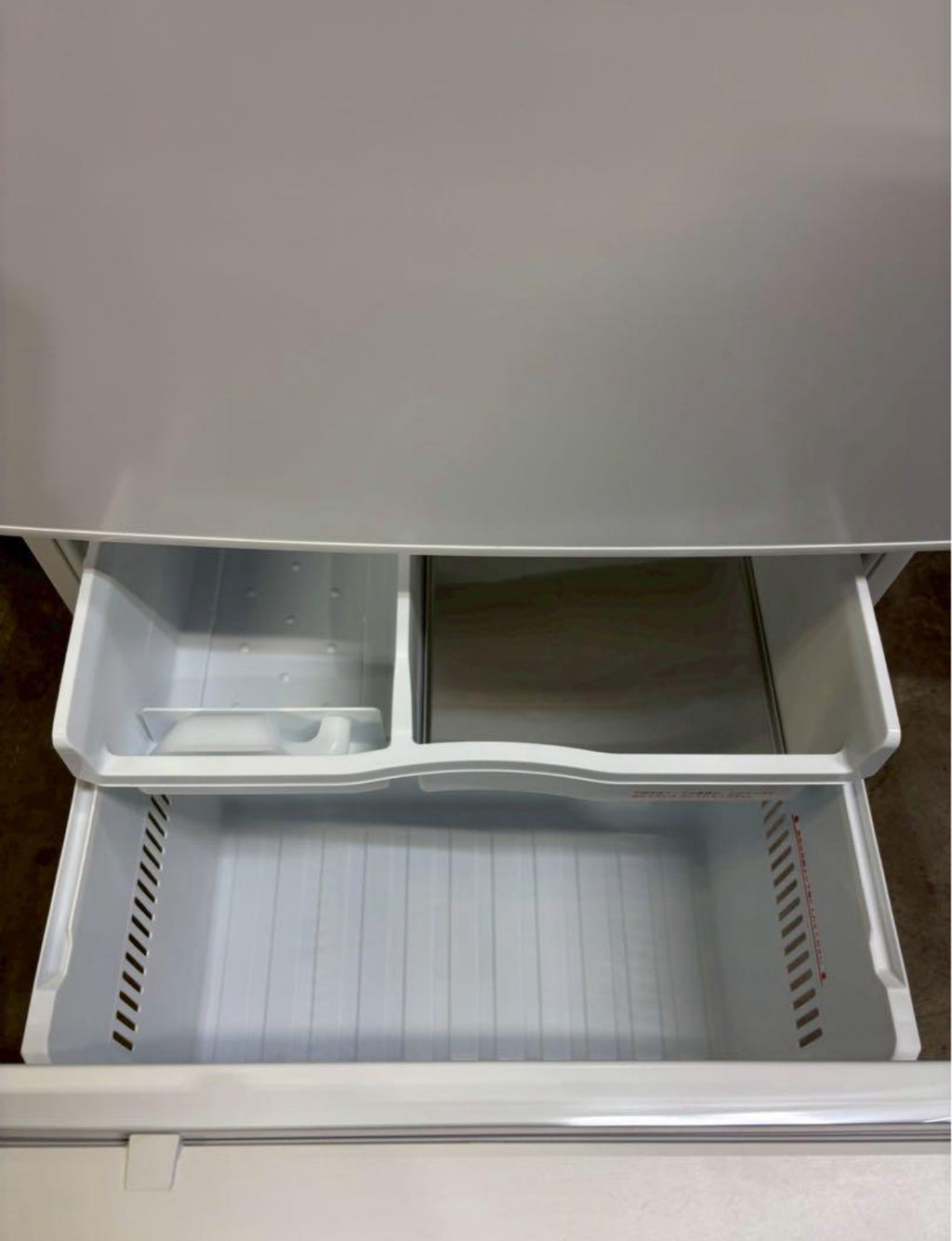 Panasonic 冷蔵庫 NR-C372N-W 2021年製 365L 3ドア