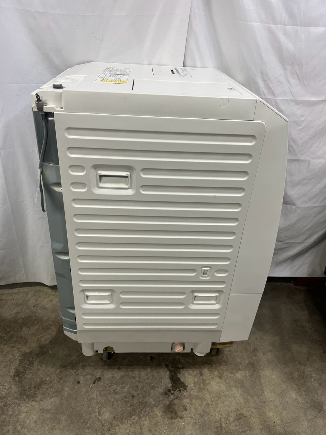 【最大2年保証/分解洗浄】Panasonic 洗濯機 NA-LX127BL 洗濯12kg 乾燥6kg 2023年製