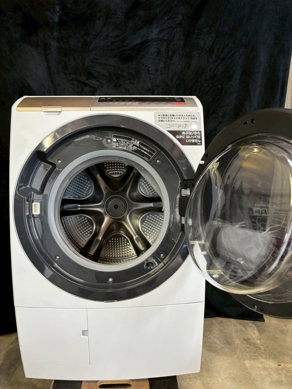 日立 ドラム式洗濯機 BD-SV110CR 2019年製 洗濯11kg乾燥6kg