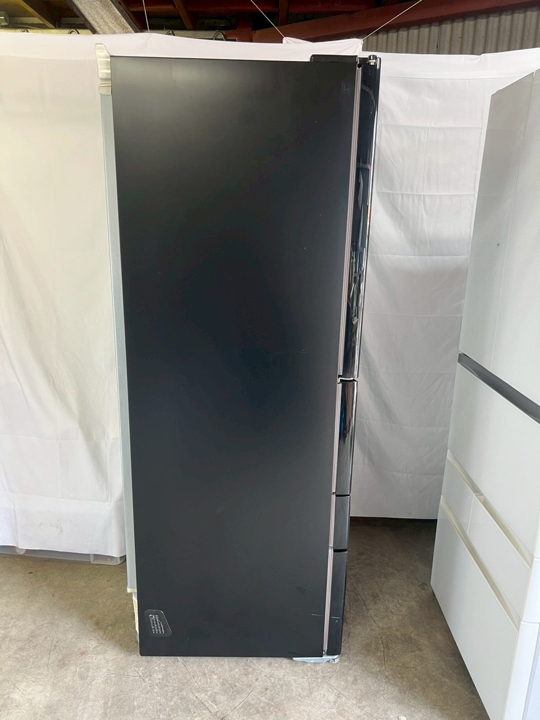 【半年保証/ビッカメ保証2029年まで】 東芝 冷蔵庫 GR-R510FZ 2019年製508L