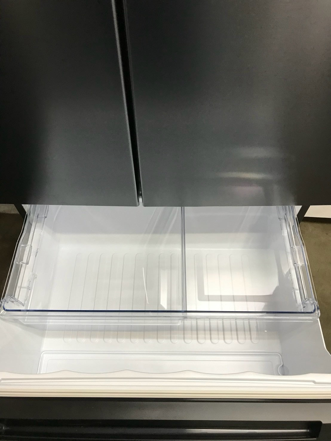 【1年保証】 SHARP 6ドア冷蔵庫 SJ-MF46P-H 2025年製 457L
