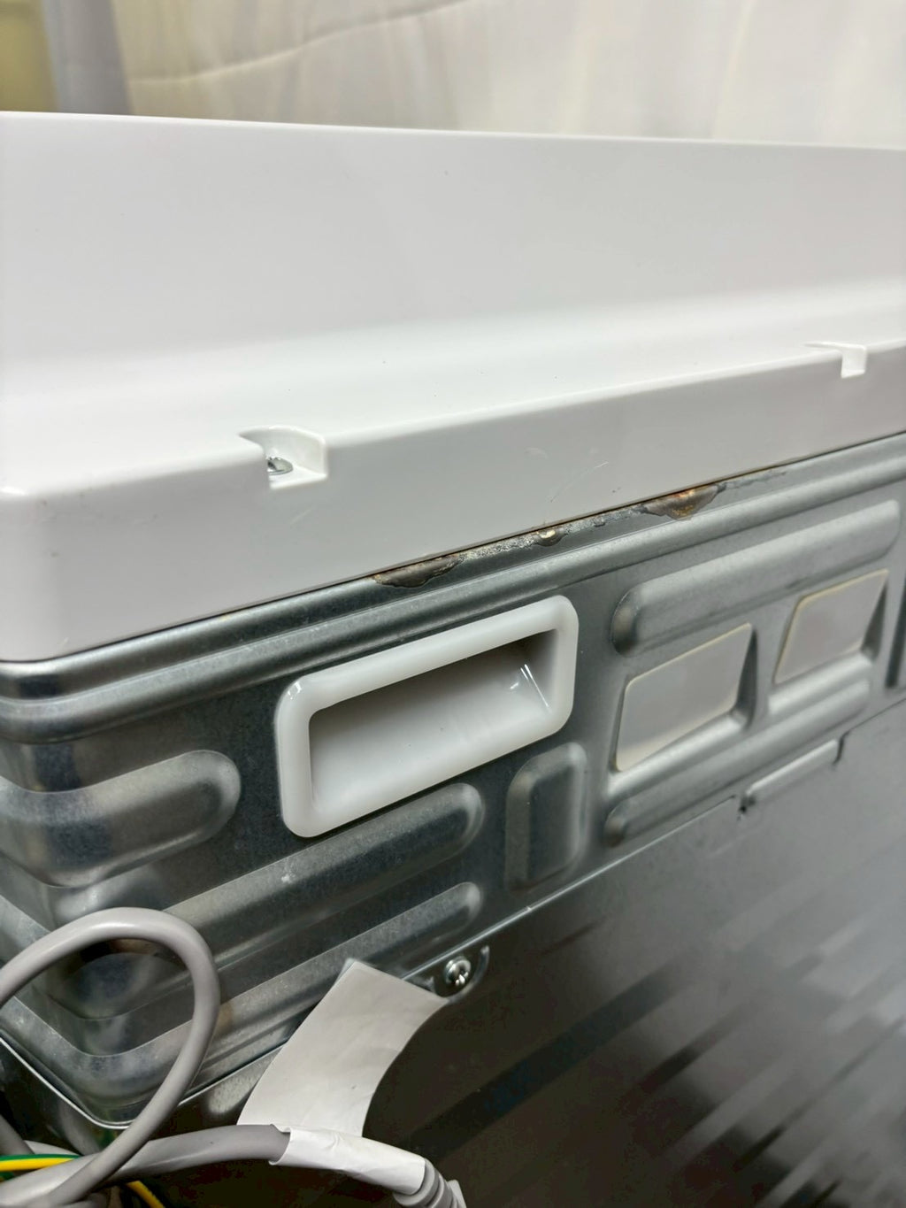 【12ヶ月保証】【分解洗浄】SHARP洗濯機 ES-W112-SL洗濯11kg乾燥6kg 2020年製