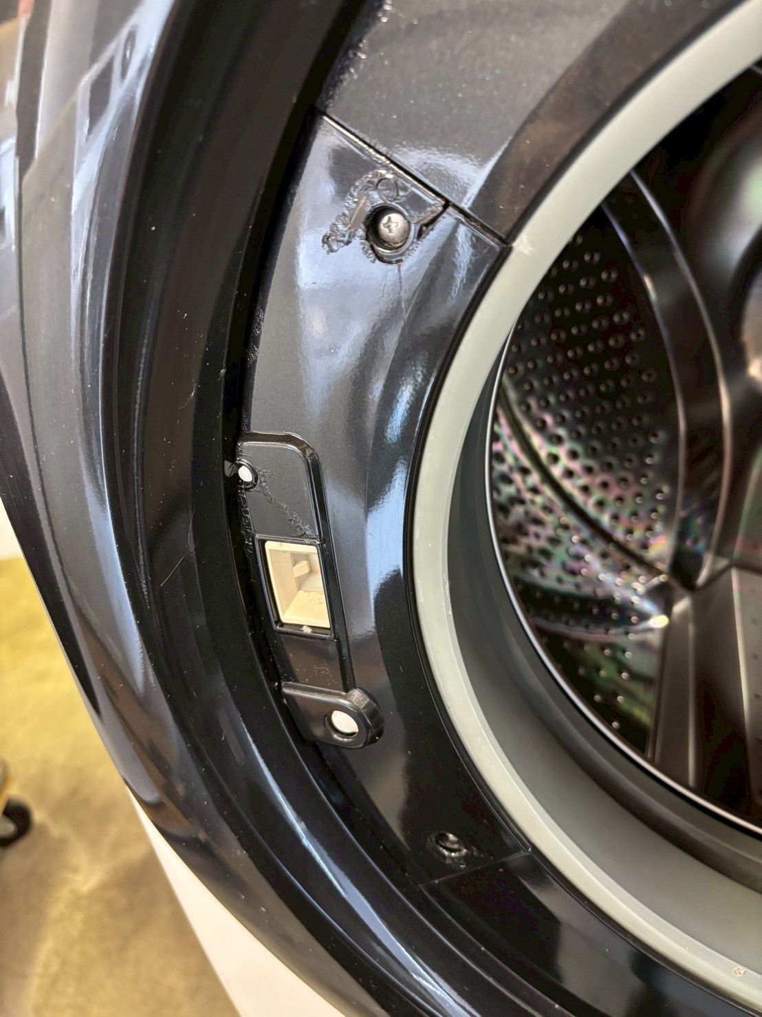 SHARPドラム式洗濯機 ES-S7F-WR 洗濯7kg乾燥3.5kg 2021年製