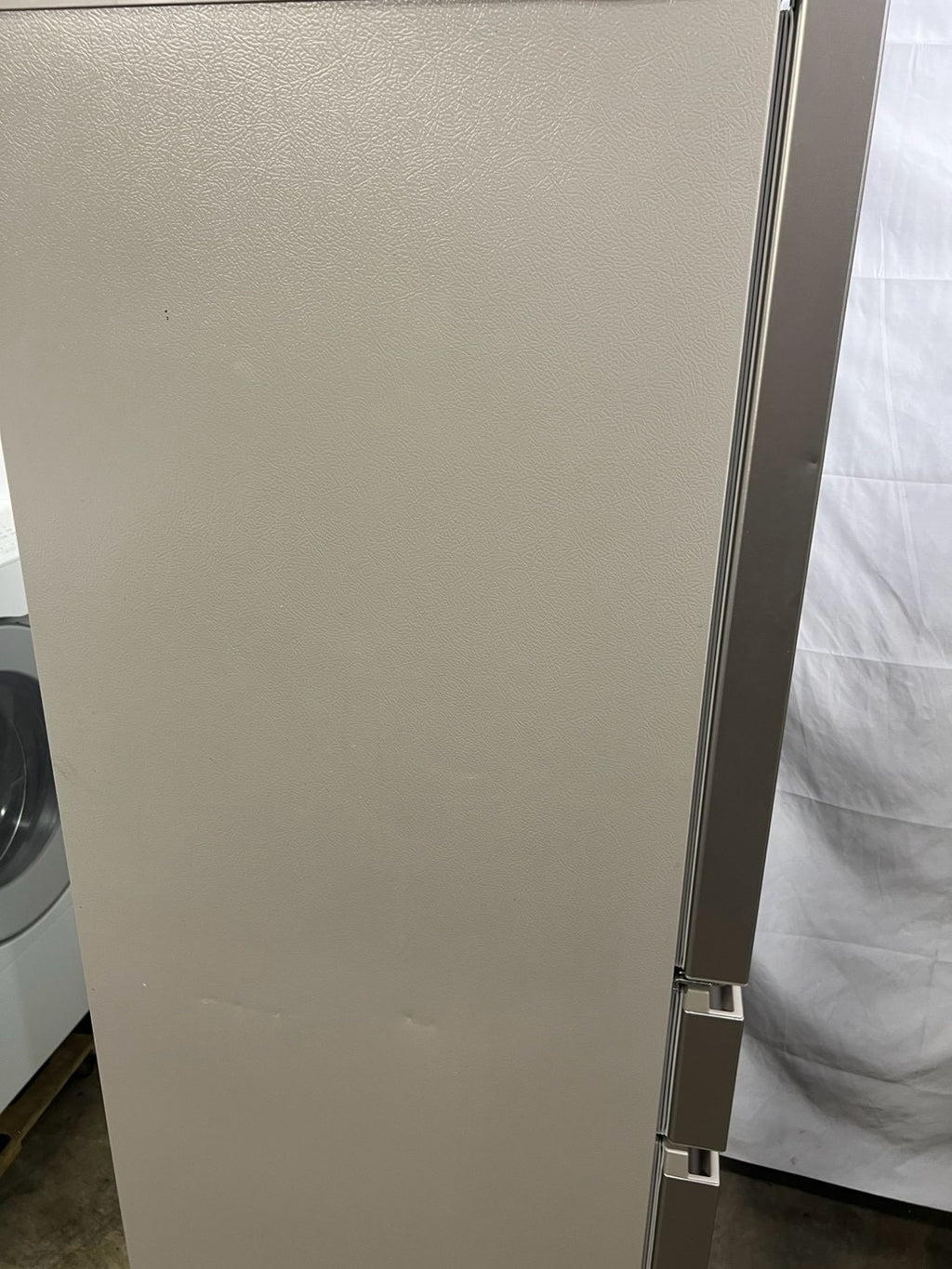 【1年保証/新品22万】 Panasonic 6ドア冷蔵庫  NR-F45HY2-N 2025年製 450L