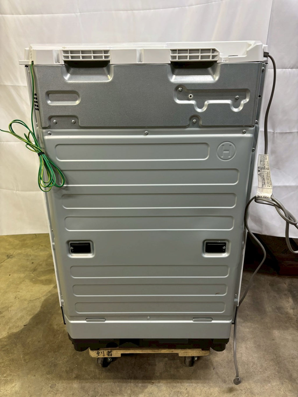 【1年保証/分解洗浄】Panasonic洗濯機 NA-VX300AL洗濯10kg 乾燥6kg
