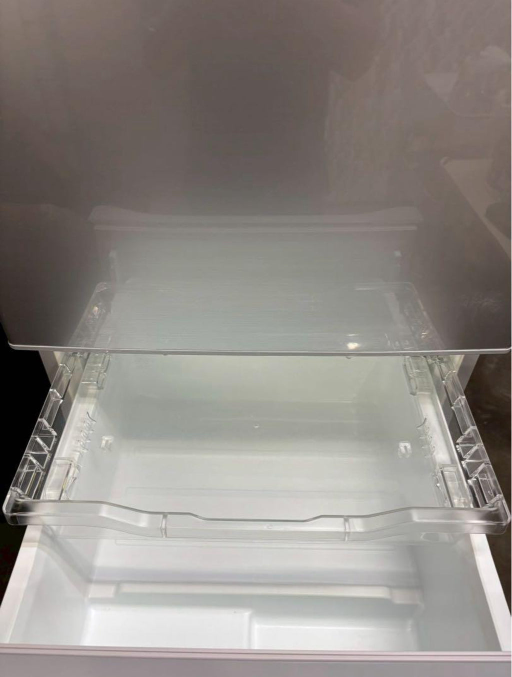 東芝 冷蔵庫 GR-417G（S） 2017年製 410L 右開き