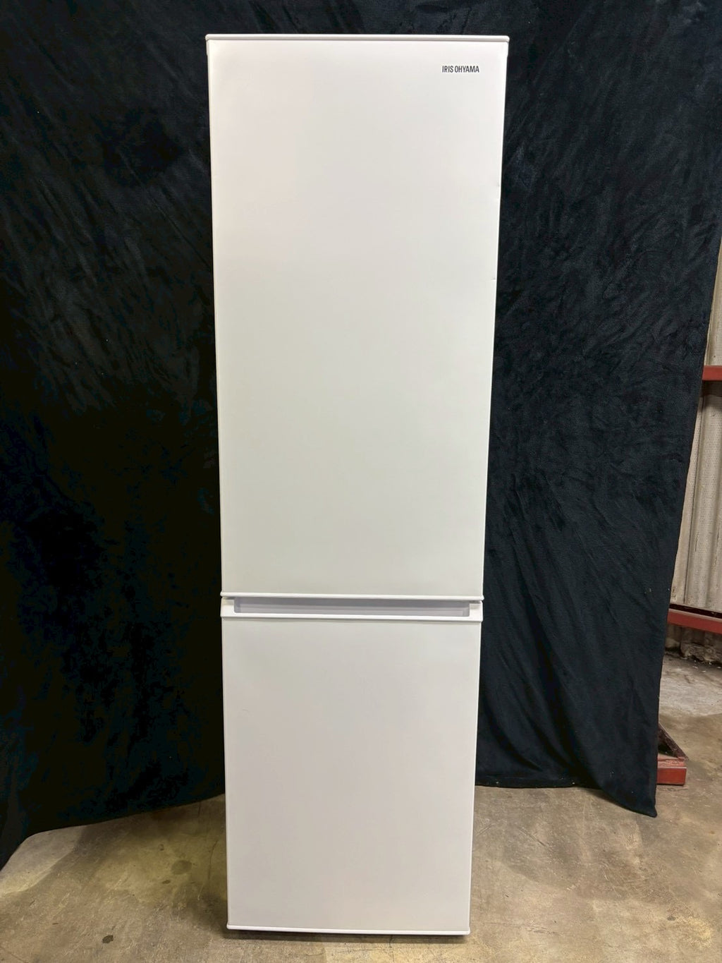 アイリスオーヤマ 冷蔵庫 IRSD-17A 2024年製 170L 右開き