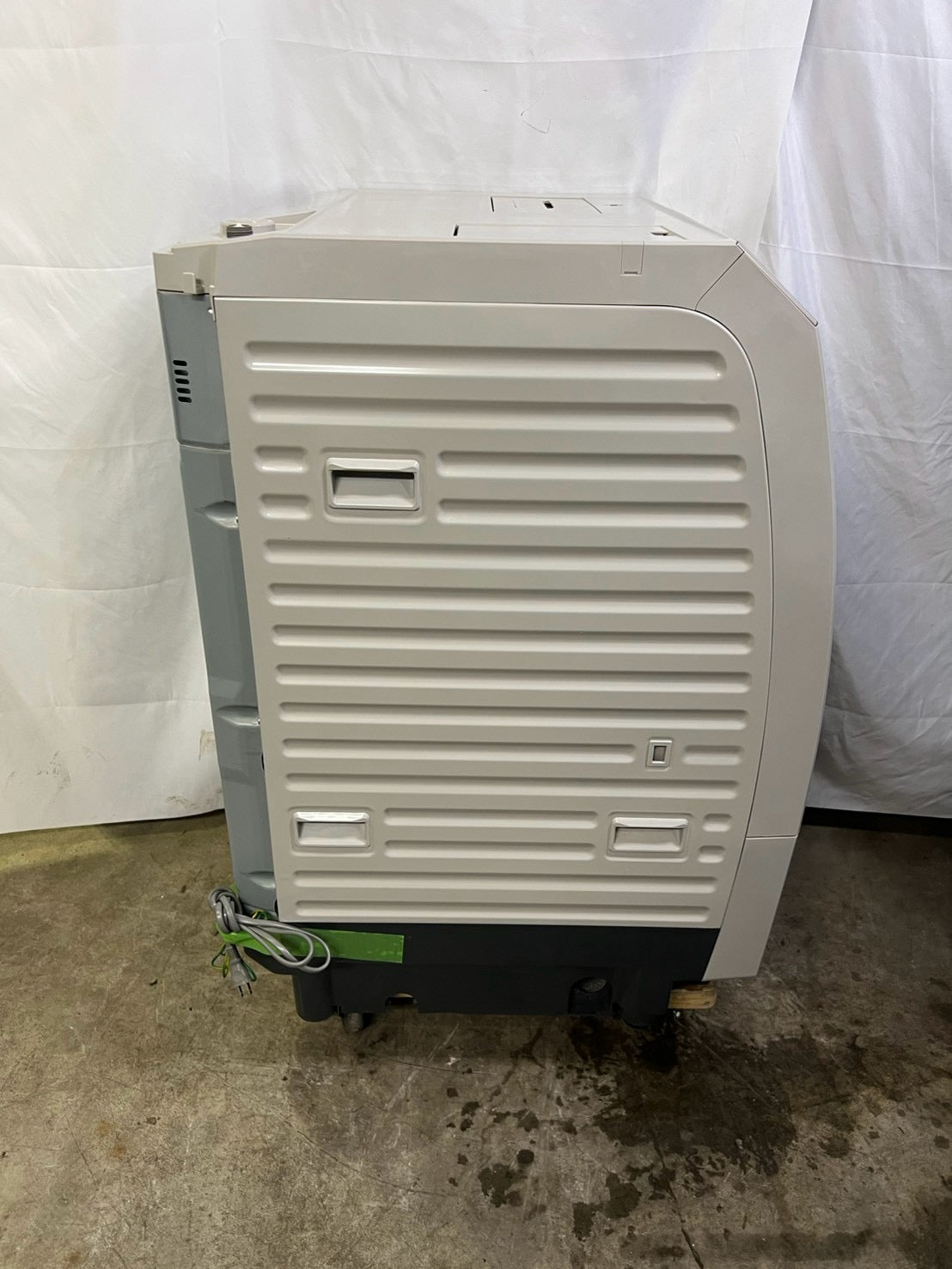 【1年保証/分解洗浄】Panasonic 洗濯機 NA-VX900BR 洗濯11kg 乾燥6kg 2021年製