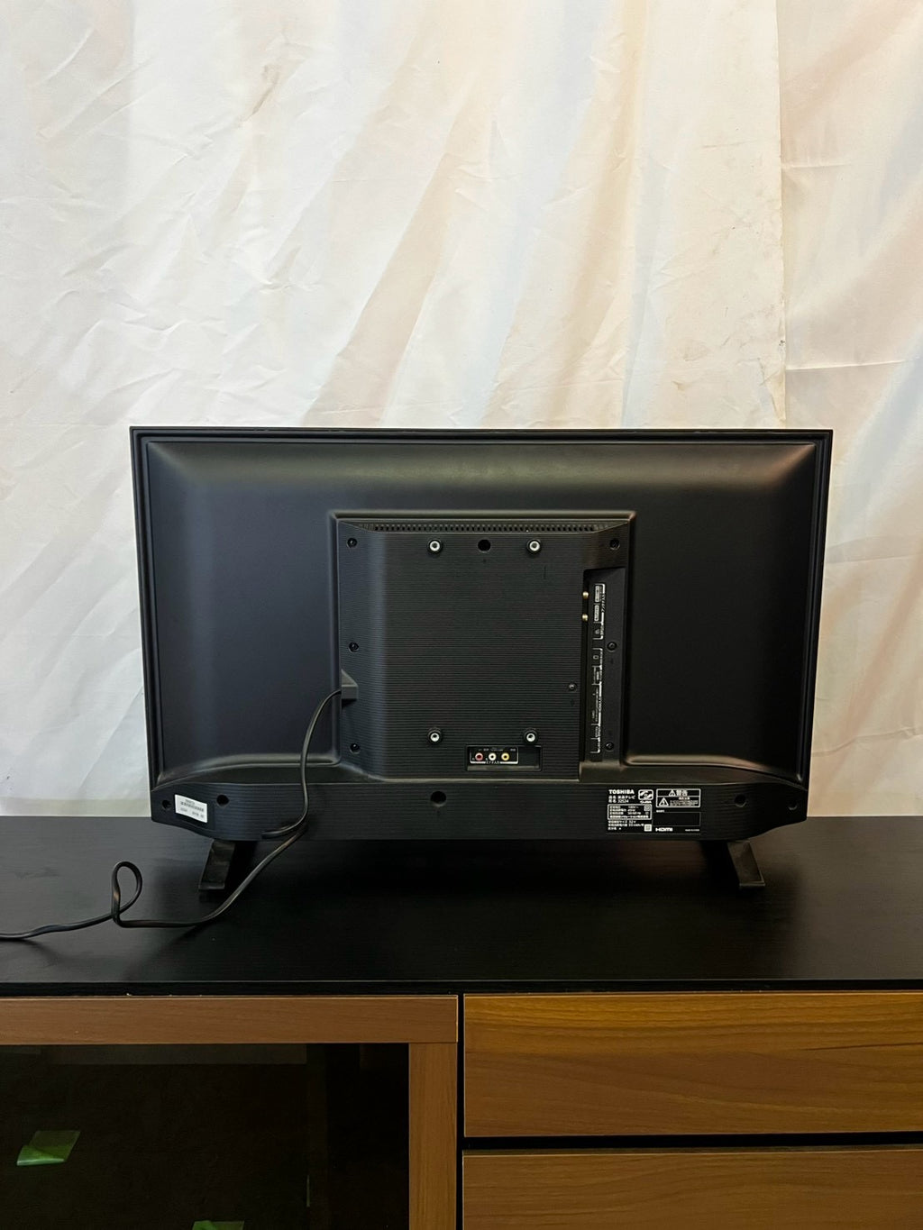 【3ヶ月保証】 東芝REGZA 32S24  2022年製 32インチ