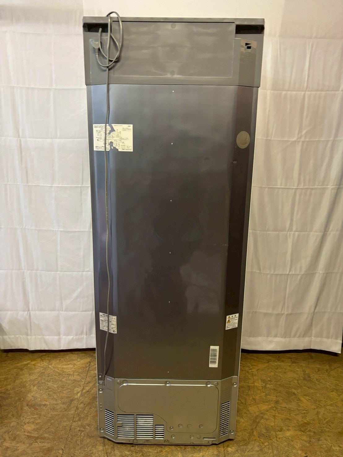 SHARP 冷蔵庫 SJ-GW35C 2017年製 350L 両開き