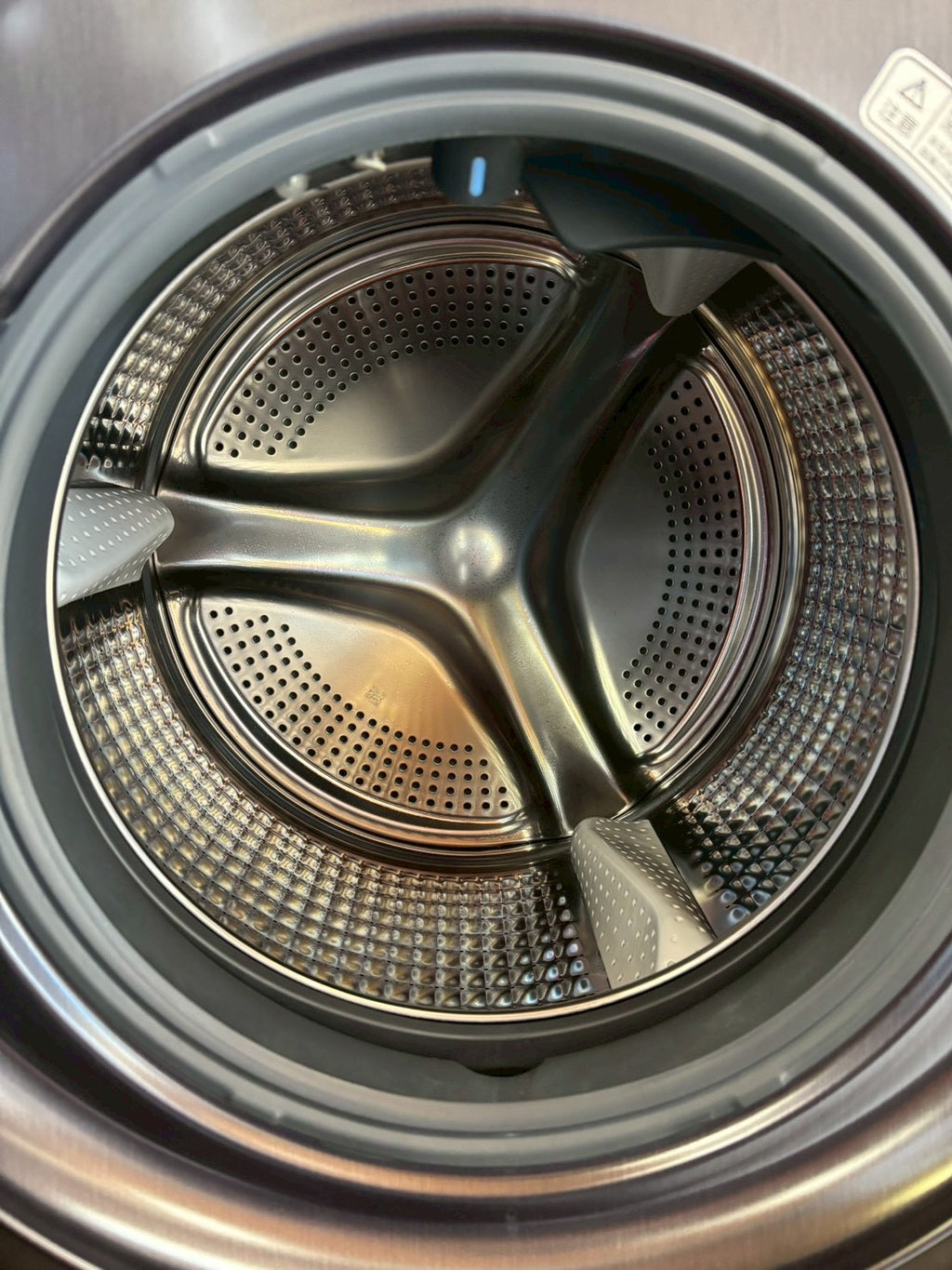 【12ヶ月保証】AQUAドラム式洗濯機 AQW-DX12N 2022年 洗濯12kg 乾燥6kg