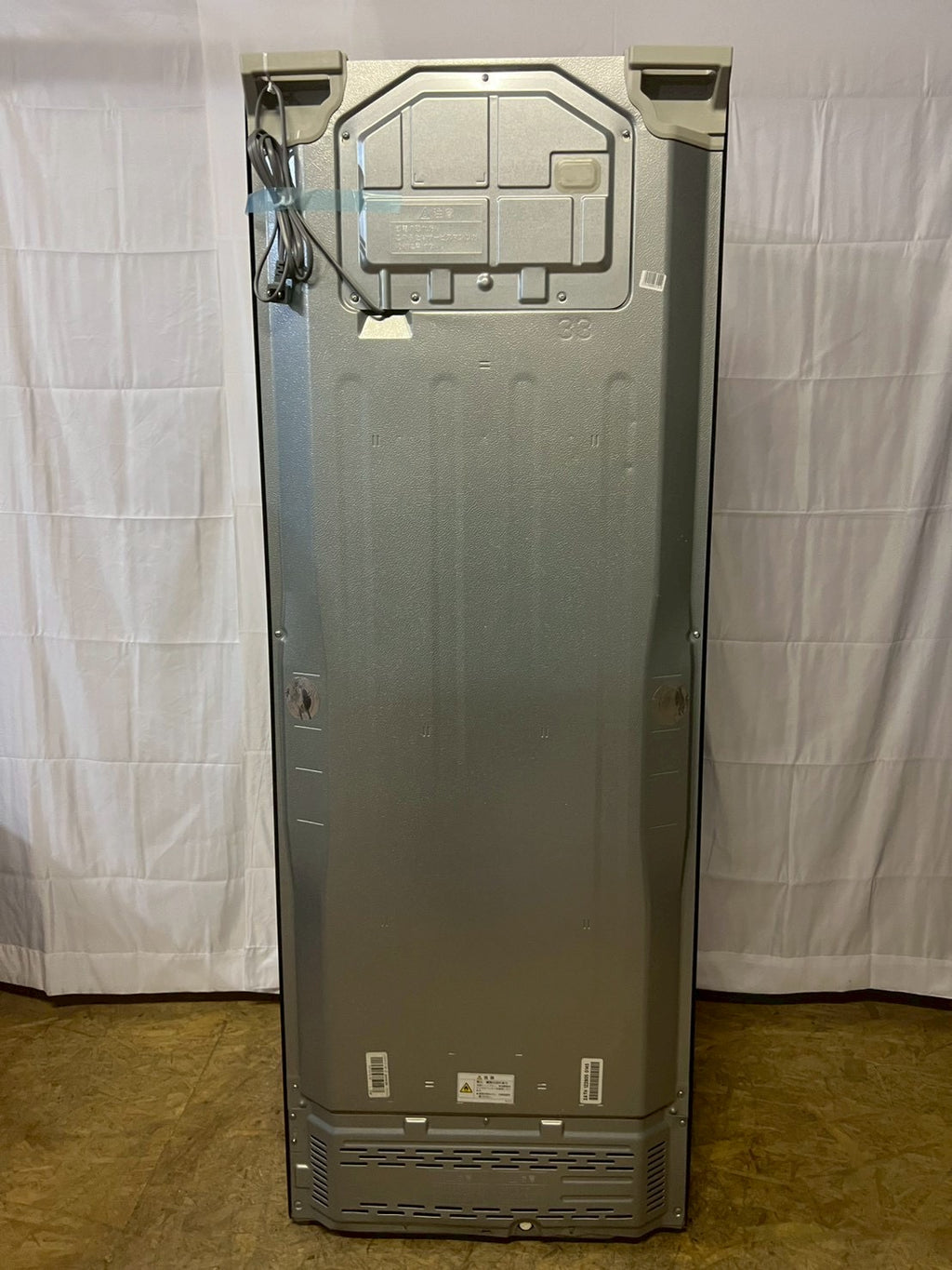 東芝 冷蔵庫 GR-T33SC (KZ) 2021年製 326L 右開き